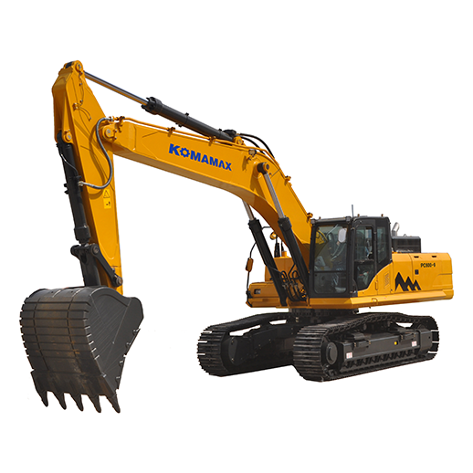 Medium And Large Excavator