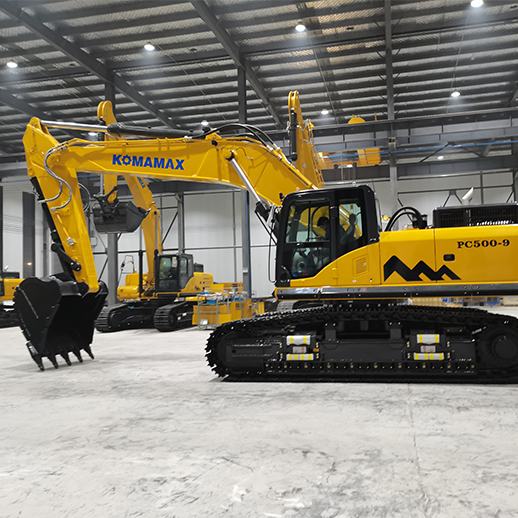 Medium And Large Excavator