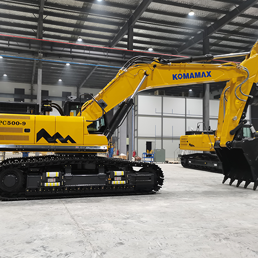 Medium And Large Excavator