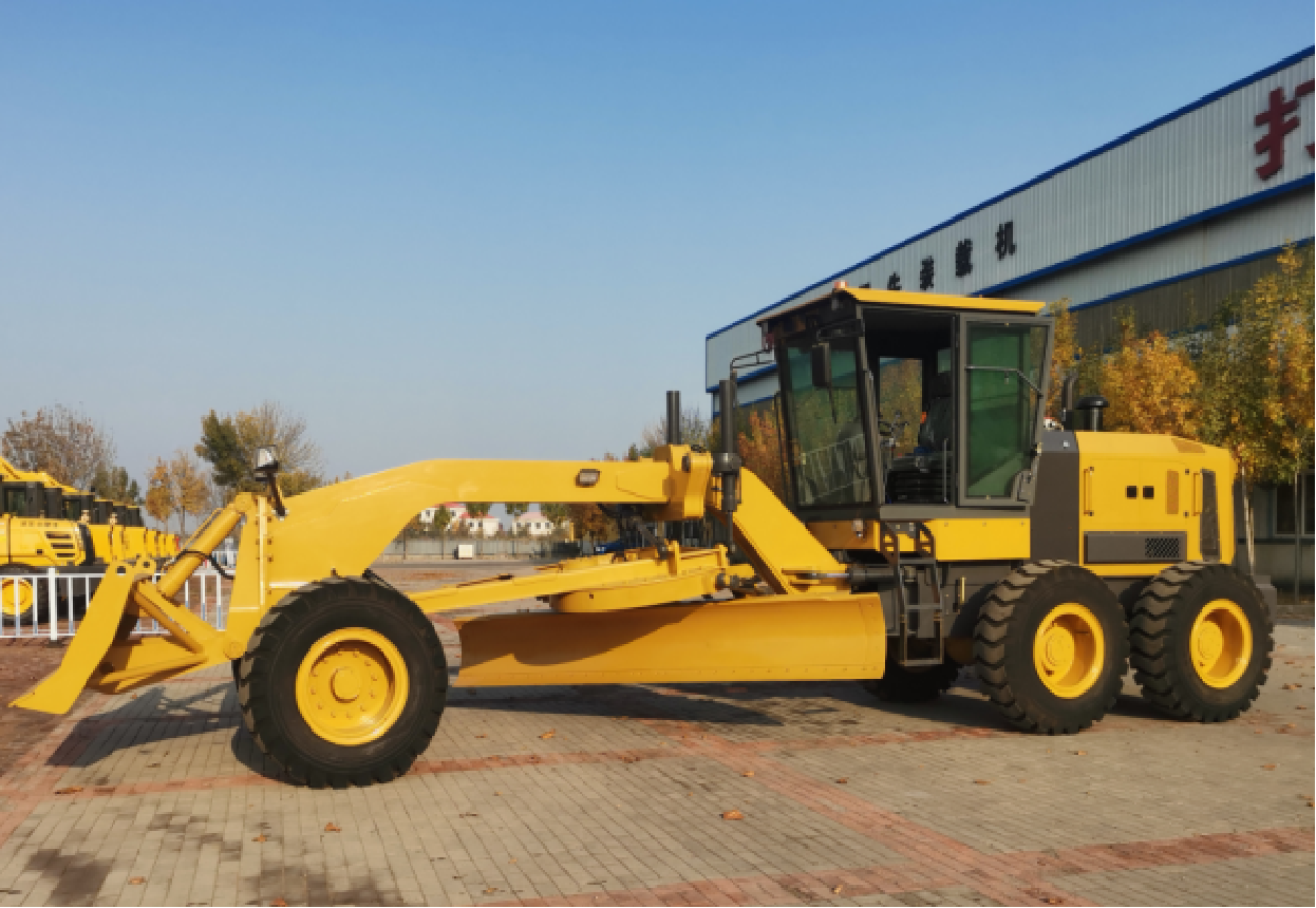 PY220　Road grader