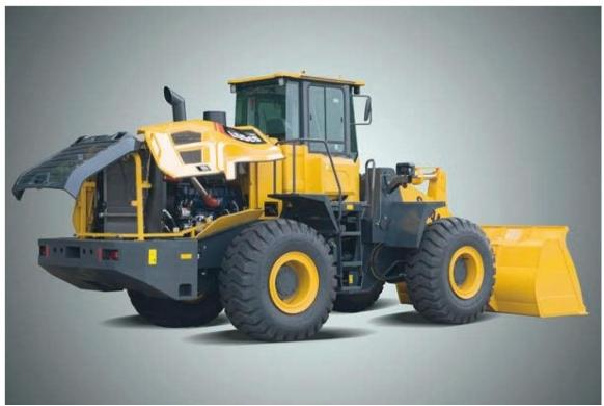 L55-C5  wheel loader