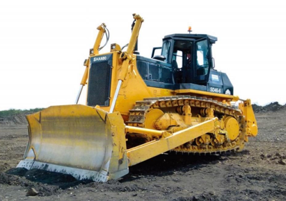 SD46-6  Standard Bulldozer