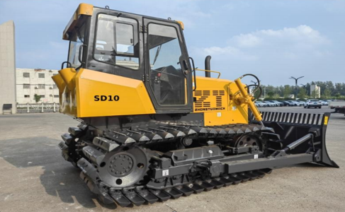 SD10 Standard Bulldozer