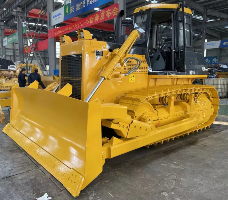 SD16  Standard Bulldozer