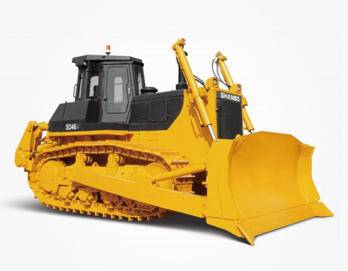 SD46   Standard Bulldozer