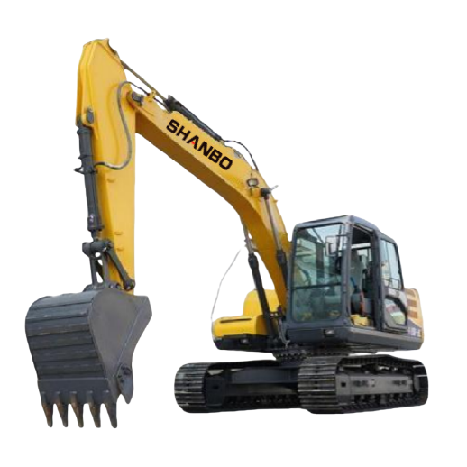 Medium-sized electric excavator   SR150