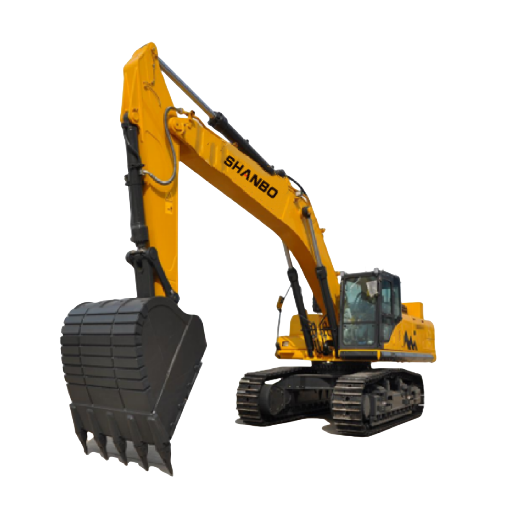 Large excavator   SH335