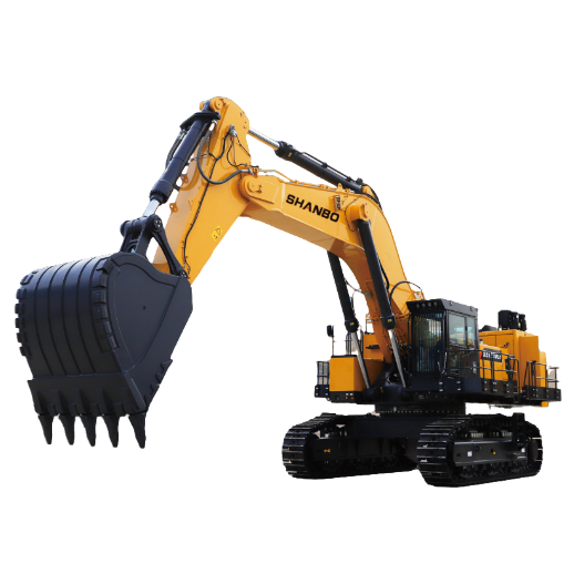 Hydraulic excavator SH1250