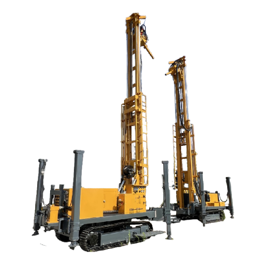 Drilling Rig ZB500S.