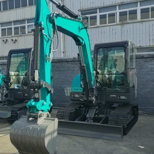 SH60  Mini Excavator