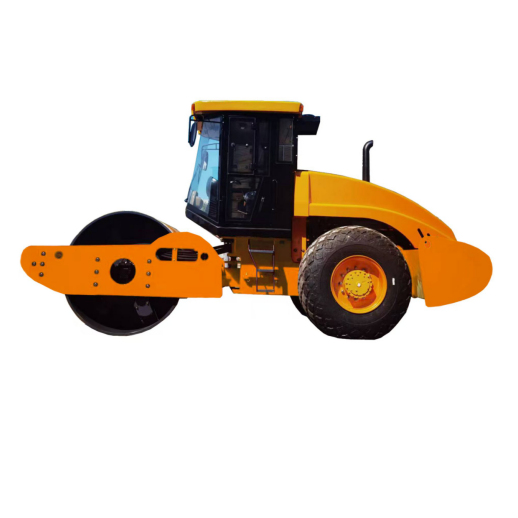 KS182D  Single drum vibratory roller