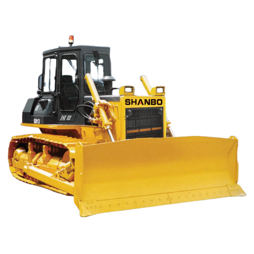 Tracked bulldozer SD13.