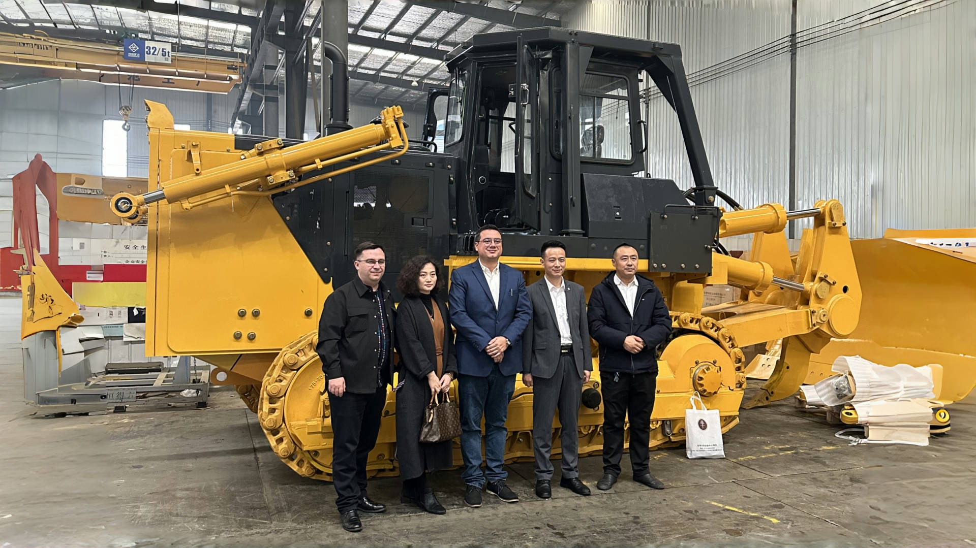 Customers from Guatemala arrived at Shanplatinum Factory, laying the foundation for cooperation between the two parties.