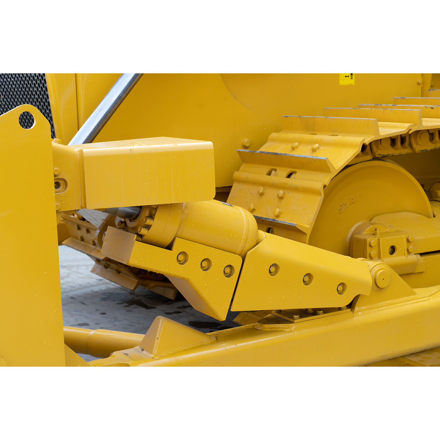 HD16 Crawler Bulldozer